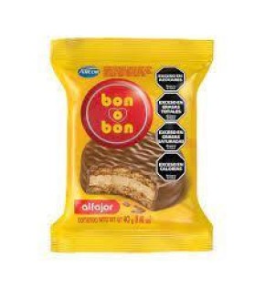 ALFAJOR BON O BON