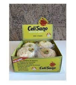 CELISANO ALFAJOR  MAICENA