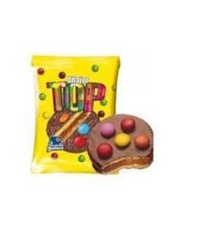 ALFAJOR TOP PUNTA BALLENA CHOCOLATE