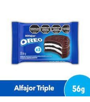 ALFAJOR OREO TRIPLE