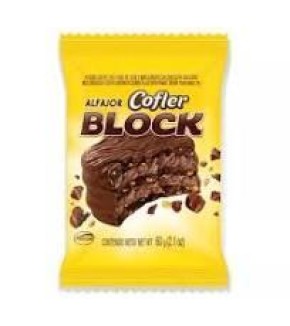 ALFAJOR COFLER BLOCK
