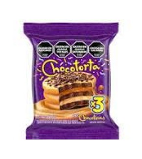 ALFAJOR CHOCOTORTA TRIPLE