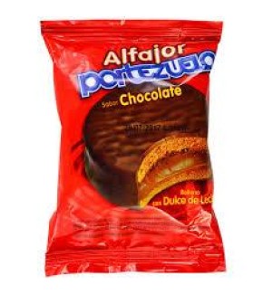 ALFAJOR PORTEZUELO CHOCOLATE