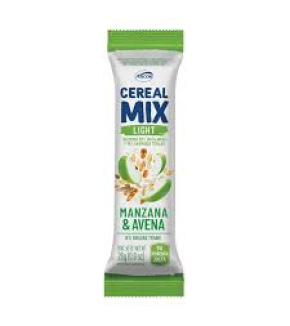 CEREAL MIX BARRA MANZANA LIGHT