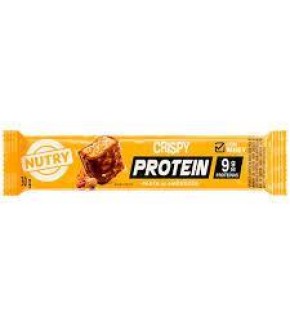 BARRA PROTEIN CRISPY 30G