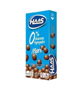 HAAS MANI 0% 70G