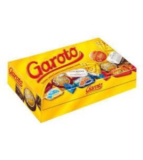 PROMO GAROTO BOMBONES 500GRS