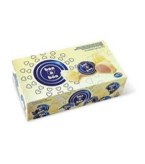 BOMBONERA BOB BLANCO 270G