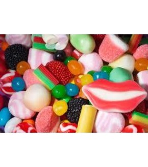 CARAMELOS DE DOS PESOS