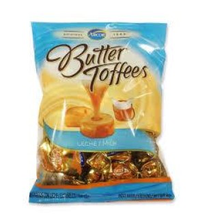 BUTTER TOFFES CARAMELOS BOLSA