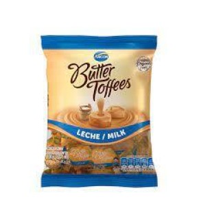 BUTTER TOFFEES LECHE 140G