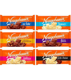 CHOCOLATE NEUGEBAGUER