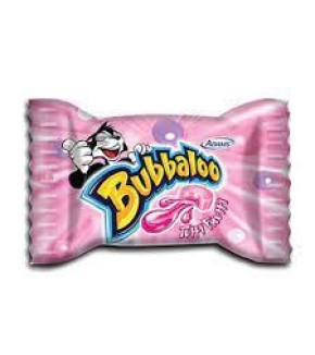 BUBBALOO TUTTI FRUTTI