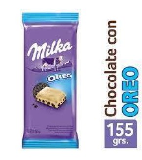 MILKA OREO 155G