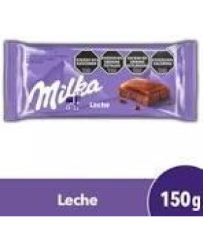 MILKA LECHE 150G