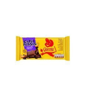 GAROTO CHOCOLATE 80G