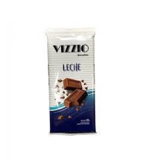 TABLETA VIZZIO LECHE 90G