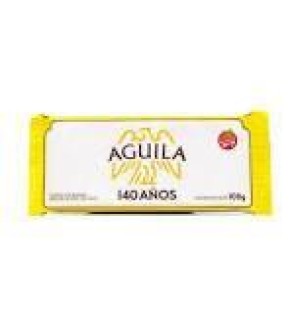 AGUILA CHOCOLATE BLANCO 100GR
