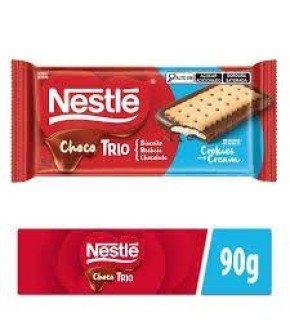 NESTLE CHOCO TRIO LECHE 90G