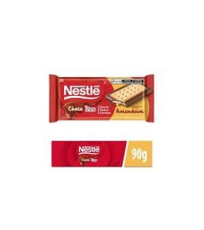 NESTLE CHOCO TRIO VAINILLA 90G