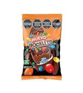 HUEVO ROCKETS 28G