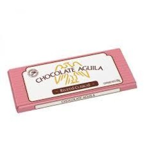 AGUILA CHOCOLATE 100G