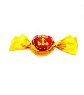 BOMBON BOB LECHE 16G