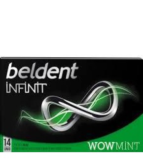 BELDENT INFINT WOW MINT 14