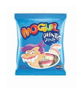 MOGUL DIENTES 150G