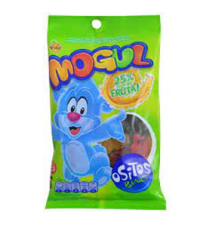 MOGUL OSITOS 150G