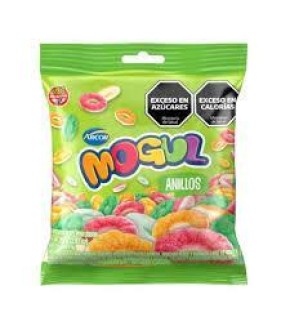 MOGUL ANILLOS 80G
