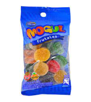 MOGUL FRUTALES 50G