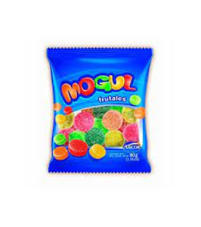 MOGUL FRUTALES 80G