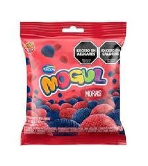 MOGUL MORAS 80G