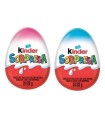 HUEVO KINDER SORPRESA
