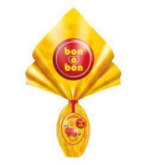HUEVO DE PASCUAS BON O BON 110G