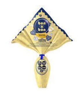 HUEVO BOB BLANCO 110GRS