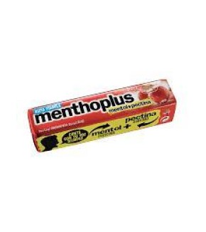 MENTHOPLUS CEREZA