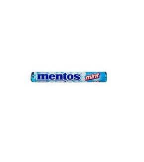 PASTILLAS MENTOS MENTA 29G
