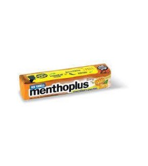 PASTILLAS MENTHOPLUS MIEL