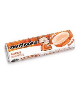 MENTHOPLUS ACIDO NARANJA