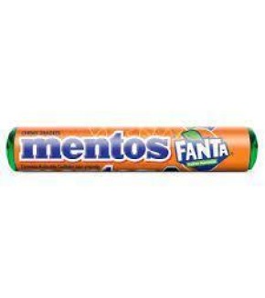 MENTOS FANTA