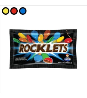ARCOR ROCKLETS 40 GRS