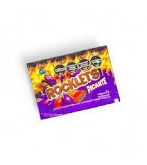 ROCKLETS PICANTE 20G