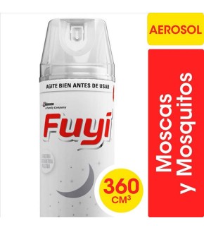 FUYI MOSCAS Y MOSQUITOS
