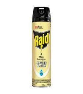 RAID MATA HORMIGAS