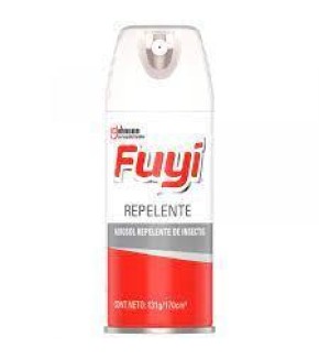REPELENTE FUYI AEROSOL 165ML