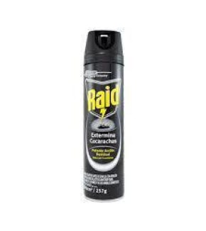 RAID EXTERMINA CUCARACHAS 275ML