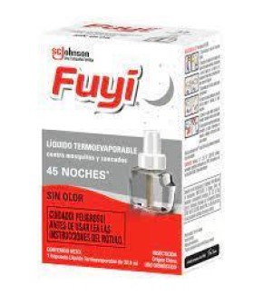 FUYI 45 NOCHES REPUESTO