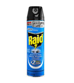 RAID MMM AZUL 360ML